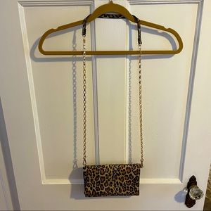 Lulus Cheetah Purse